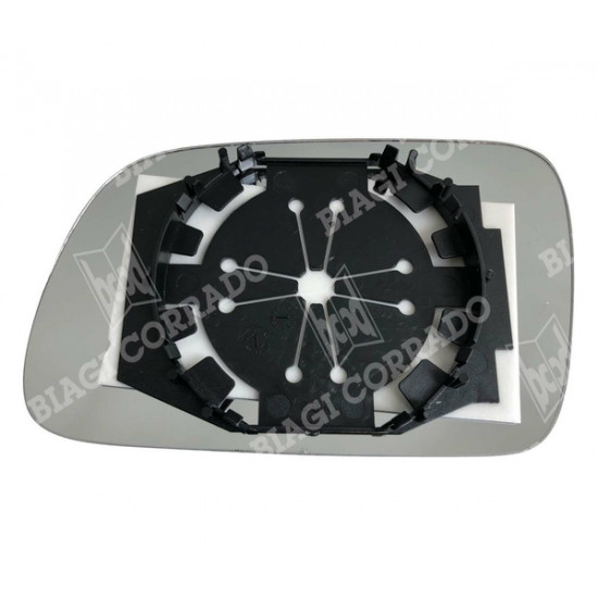 ΚΡΥΣΤΑΛΛΟ ΚΑΘΡΕΠΤΗ CITROEN XSARA 02-05/ PEUGEOT 407 04-10 (ΜΕ ΒΑΣΗ, ΜΠΛΕ) ΔΕΞΙ
