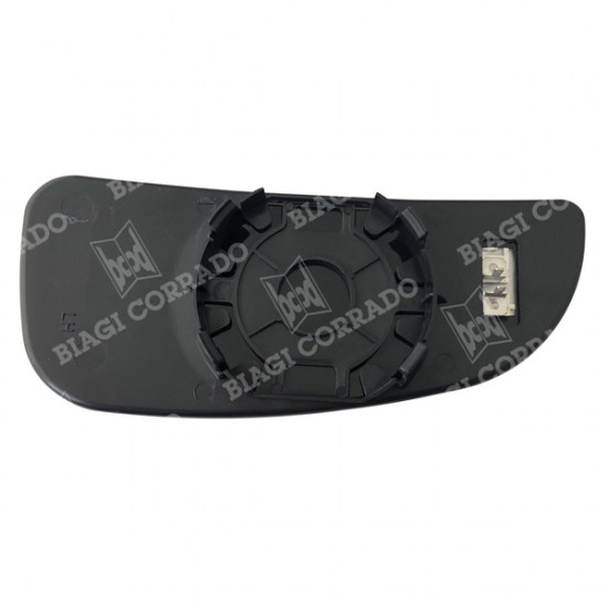 ΚΡΥΣΤΑΛΛΟ ΚΑΘΡΕΠΤΗ FIAT DUCATO 06-/ DUCATO 14-/  CITROEN JUMPER 06-/ PEUGEOT J5 BOXER 06- (ΕΥΡΥΓΩΝΙΟ, ΘΕΡΜΑΙΝΟΜΕΝΟ, ΜΕ ΒΑΣΗ, ΧΡΩΜΙΟ) ΑΡΙΣΤΕΡΟ