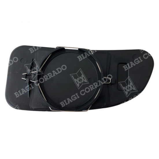 ΚΡΥΣΤΑΛΛΟ ΚΑΘΡΕΠΤΗ FIAT DUCATO 99-06/ CITROEN JUMPER 99-06/ PEUGEOT J5 BOXER 99- (ΜΕ ΒΑΣΗ, ΕΥΡΥΓΩΝΙΟ, ΧΡΩΜΙΟ) ΑΡΙΣΤΕΡΟ
