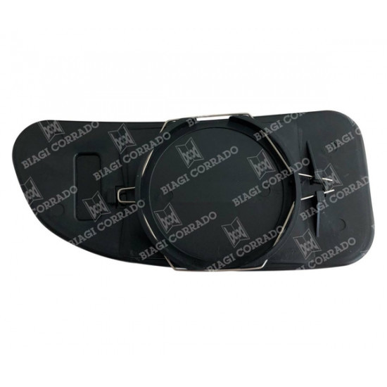 ΚΡΥΣΤΑΛΛΟ ΚΑΘΡΕΠΤΗ FIAT DUCATO 99-06/ CITROEN JUMPER 99-06/ PEUGEOT J5 BOXER 99- (ΜΕ ΒΑΣΗ, ΕΥΡΥΓΩΝΙΟ, ΧΡΩΜΙΟ) ΔΕΞΙ