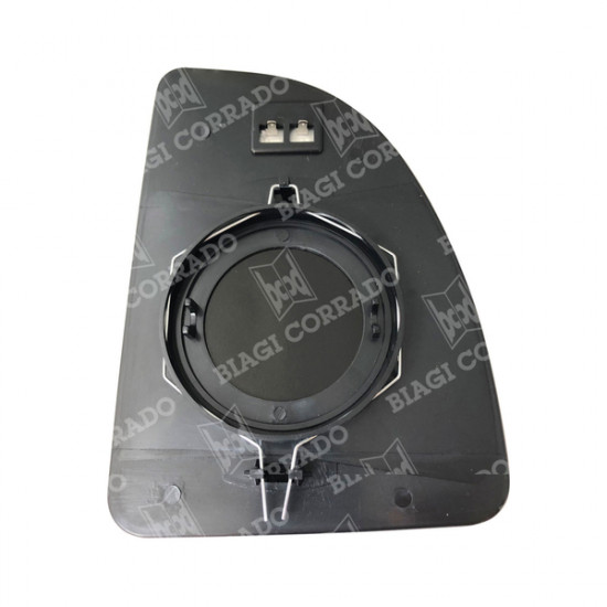 ΚΡΥΣΤΑΛΛΟ ΚΑΘΡΕΠΤΗ FIAT DUCATO 99-06/ CITROEN JUMPER 99-06/ PEUGEOT J5 BOXER 99- (ΜΕ ΒΑΣΗ, ΧΡΩΜΙΟ) ΑΡΙΣΤΕΡΟ