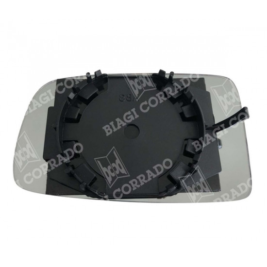ΚΡΥΣΤΑΛΛΟ ΚΑΘΡΕΠΤΗ FIAT PANDA 03-09 (ΜΕ ΒΑΣΗ, ΧΡΩΜΙΟ) ΔΕΞΙ