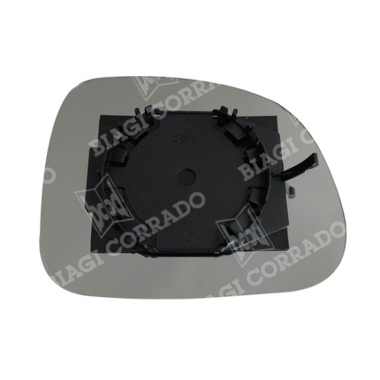 ΚΡΥΣΤΑΛΛΟ ΚΑΘΡΕΠΤΗ FIAT PANDA 09-/16-22/ PANDA VAN 09- (ΜΕ ΒΑΣΗ, ΧΡΩΜΙΟ) ΑΡΙΣΤΕΡΟ
