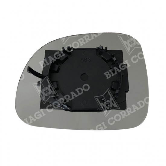 ΚΡΥΣΤΑΛΛΟ ΚΑΘΡΕΠΤΗ FIAT PANDA 09-/16-22/ PANDA VAN 09- (ΜΕ ΒΑΣΗ, ΧΡΩΜΙΟ) ΔΕΞΙ
