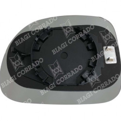 ΚΡΥΣΤΑΛΛΟ ΚΑΘΡΕΠΤΗ FIAT PANDA 09-/16-22/ PANDA VAN 09- (ΘΕΡΜΑΙΝΟΜΕΝΟ, ΜΕ ΒΑΣΗ, ΧΡΩΜΙΟ) ΔΕΞΙ ΚΡΥΣΤΑΛΛΟ ΚΑΘΡΕΠΤΗ FIAT PANDA 09-/16-22/ PANDA VAN 09- (ΘΕΡΜΑΙΝΟΜΕΝΟ, ΜΕ ΒΑΣΗ, ΧΡΩΜΙΟ) ΔΕΞΙ