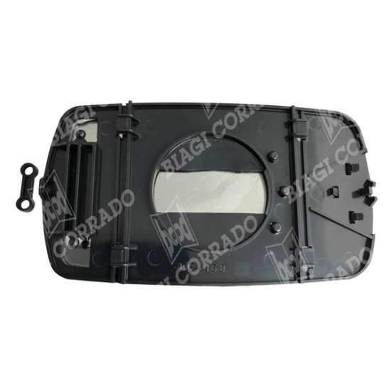 ΚΡΥΣΤΑΛΛΟ ΚΑΘΡΕΠΤΗ FORD FIESTA 89 -94 (ΜΕ ΒΑΣΗ, ΧΡΩΜΙΟ) ΔΕΞΙ