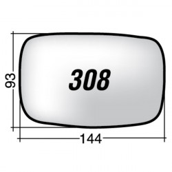 ΚΡΥΣΤΑΛΛΟ ΚΑΘΡΕΠΤΗ FORD FIESTA 94-98/ ESCORT 95-97 (ΜΕ ΒΑΣΗ, ΧΡΩΜΙΟ) ΔΕΞΙ ΚΡΥΣΤΑΛΛΟ ΚΑΘΡΕΠΤΗ FORD FIESTA 94-98/ ESCORT 95-97 (ΜΕ ΒΑΣΗ, ΧΡΩΜΙΟ) ΔΕΞΙ