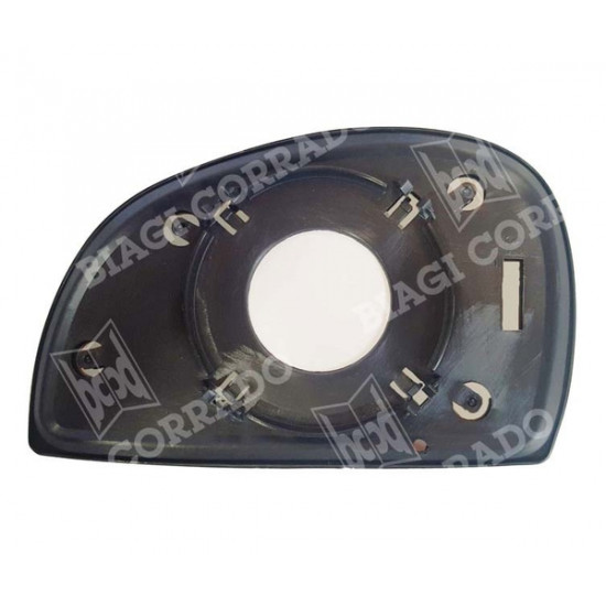 ΚΡΥΣΤΑΛΛΟ ΚΑΘΡΕΠΤΗ HYUNDAI ACCENT 03-05 (ΜΕ ΒΑΣΗ, ΧΡΩΜΙΟ) ΔΕΞΙ