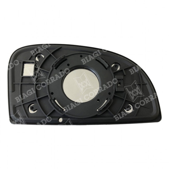 ΚΡΥΣΤΑΛΛΟ ΚΑΘΡΕΠΤΗ HYUNDAI GETZ 03-09 (ΜΕ ΒΑΣΗ, ΧΡΩΜΙΟ) ΑΡΙΣΤΕΡΟ
