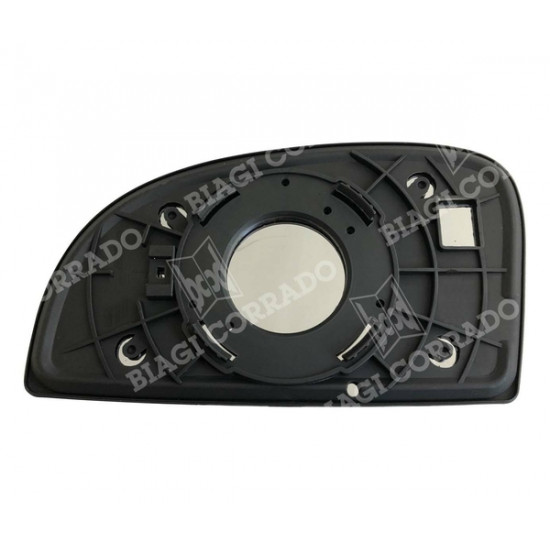ΚΡΥΣΤΑΛΛΟ ΚΑΘΡΕΠΤΗ HYUNDAI GETZ 03-09 (ΜΕ ΒΑΣΗ, ΧΡΩΜΙΟ) ΔΕΞΙ