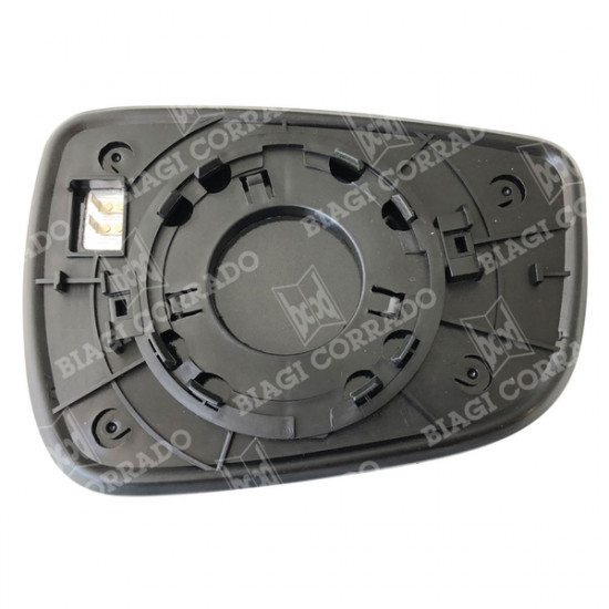 ΚΡΥΣΤΑΛΛΟ ΚΑΘΡΕΠΤΗ HYUNDAI I30 12-16/ ELANTRA 10-15/ ACCENT 11-/ VELOSTER 11 (ΘΕΡΜΑΙΝΟΜΕΝΟ, ΜΕ ΒΑΣΗ, ΧΡΩΜΙΟ) ΑΡΙΣΤΕΡΟ ΚΡΥΣΤΑΛΛΟ ΚΑΘΡΕΠΤΗ HYUNDAI I30 12-16/ ELANTRA 10-15/ ACCENT 11-/ VELOSTER 11 (ΘΕΡΜΑΙΝΟΜΕΝΟ, ΜΕ ΒΑΣΗ, ΧΡΩΜΙΟ) ΑΡΙΣΤΕΡΟ
