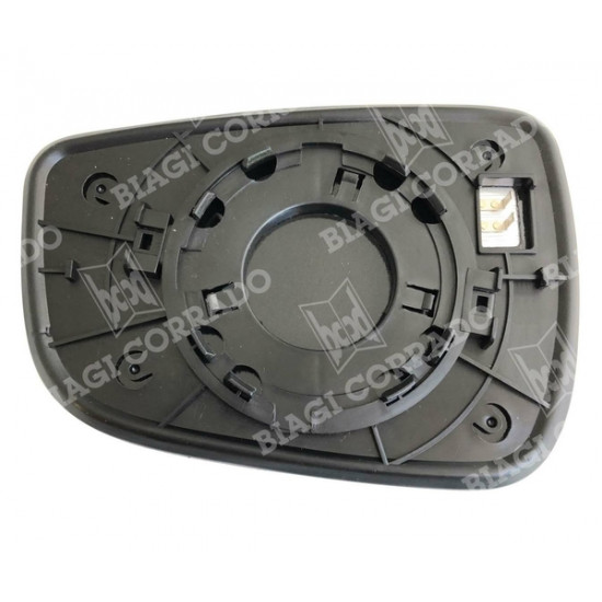 ΚΡΥΣΤΑΛΛΟ ΚΑΘΡΕΠΤΗ HYUNDAI I30 12-16/ ELANTRA 10-15/ ACCENT 11-/ VELOSTER 11 (ΘΕΡΜΑΙΝΟΜΕΝΟ, ΜΕ ΒΑΣΗ, ΧΡΩΜΙΟ) ΔΕΞΙ ΚΡΥΣΤΑΛΛΟ ΚΑΘΡΕΠΤΗ HYUNDAI I30 12-16/ ELANTRA 10-15/ ACCENT 11-/ VELOSTER 11 (ΘΕΡΜΑΙΝΟΜΕΝΟ, ΜΕ ΒΑΣΗ, ΧΡΩΜΙΟ) ΔΕΞΙ