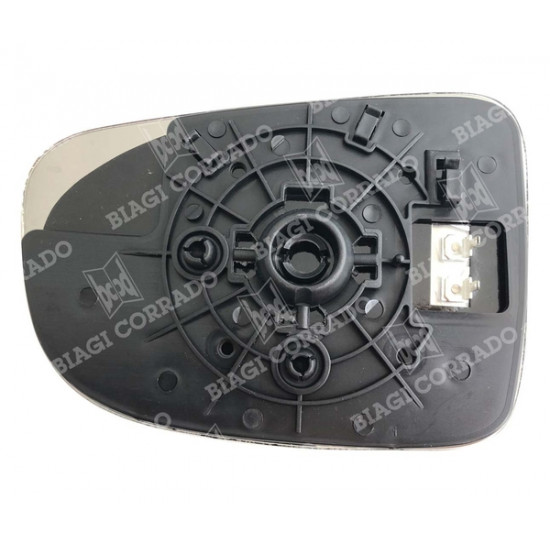 ΚΡΥΣΤΑΛΛΟ ΚΑΘΡΕΠΤΗ MAZDA 3 BM 15-/ 6 GJ GL 12- (ΘΕΡΜΑΙΝΟΜΕΝΟ, ΜΕ ΒΑΣΗ, ΧΡΩΜΙΟ) ΔΕΞΙ