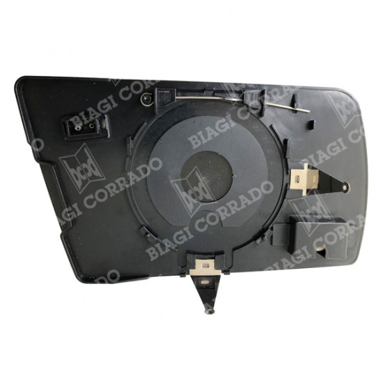 ΚΡΥΣΤΑΛΛΟ ΚΑΘΡΕΠΤΗ MERCEDES CLASSE C W202 93 -00/ CLASSE E W210 96 -99 (ΘΕΡΜΑΙΝΟΜΕΝΟ, ΜΕ ΒΑΣΗ, ΜΠΛΕ) ΑΡΙΣΤΕΡΟ ΚΡΥΣΤΑΛΛΟ ΚΑΘΡΕΠΤΗ MERCEDES CLASSE C W202 93 -00/ CLASSE E W210 96 -99 (ΘΕΡΜΑΙΝΟΜΕΝΟ, ΜΕ ΒΑΣΗ, ΜΠΛΕ) ΑΡΙΣΤΕΡΟ