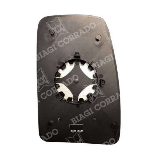 ΚΡΥΣΤΑΛΛΟ ΚΑΘΡΕΠΤΗ OPEL MOVANO 03-10/ RENAULT MASTER 03-09 (ΘΕΡΜΑΙΝΟΜΕΝΟ, ΜΕ ΒΑΣΗ, ΧΡΩΜΙΟ) ΑΡΙΣΤΕΡΟ ΒΑΣΗ Φ 85 MM ΚΡΥΣΤΑΛΛΟ ΚΑΘΡΕΠΤΗ OPEL MOVANO 03-10/ RENAULT MASTER 03-09 (ΘΕΡΜΑΙΝΟΜΕΝΟ, ΜΕ ΒΑΣΗ, ΧΡΩΜΙΟ) ΑΡΙΣΤΕΡΟ ΒΑΣΗ Φ 85 MM