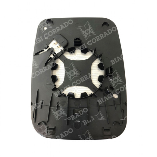 ΚΡΥΣΤΑΛΛΟ ΚΑΘΡΕΠΤΗ OPEL VIVARO 14-/ RENAULT TRAFIC 14-/ NISSAN NV300 16-/ FIAT TALENTO 16- (ΘΕΡΜΑΙΝΟΜΕΝΟ, ΜΕ ΒΑΣΗ, ΑΣΦΑΙΡΙΚΟ, ΧΡΩΜΙΟ) ΑΡΙΣΤΕΡΟ ΚΡΥΣΤΑΛΛΟ ΚΑΘΡΕΠΤΗ OPEL VIVARO 14-/ RENAULT TRAFIC 14-/ NISSAN NV300 16-/ FIAT TALENTO 16- (ΘΕΡΜΑΙΝΟΜΕΝΟ, ΜΕ ΒΑΣΗ, ΑΣΦΑΙΡΙΚΟ, ΧΡΩΜΙΟ) ΑΡΙΣΤΕΡΟ