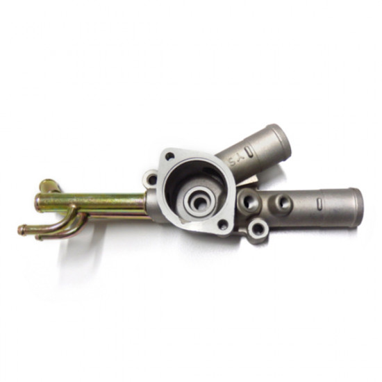 ΛΑΙΜΟΣ ΘΕΡΜΟΣΤΑΤΗ (ΒΑΣΗ) HYUNDAI ELANTRA 96-00/ COUPE 96-00 1.6/1.8/2.0L DOHC