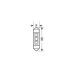 Lampa 24/28V C5W SV8,5-8 HYPER-LED9 9x36mm