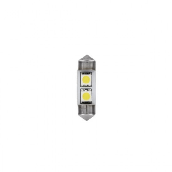 Lampa 24/28V SV8,5-8 HYPER-LED6 9x31mm