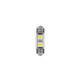 Lampa 24/28V SV8,5-8 HYPER-LED6 9x31mm