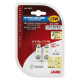 Lampa 24/28V SV8,5-8 HYPER-LED6 9x31mm