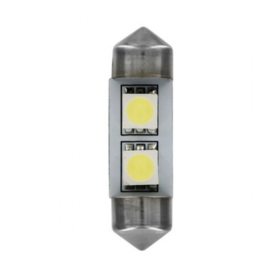 Lampa 24/28V SV8,5-8 HYPER-LED6 9x31mm