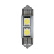 Lampa 24/28V SV8,5-8 HYPER-LED6 9x31mm
