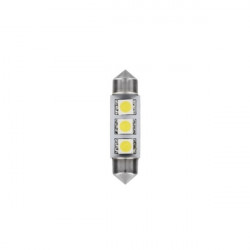 Lampa 24/28V SV8,5-8 HYPER-LED9 10x39mm