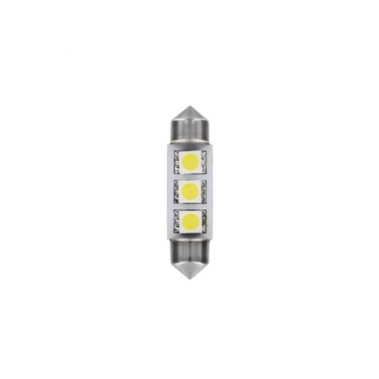 Lampa 24/28V SV8,5-8 HYPER-LED9 10x39mm