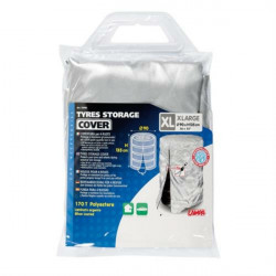 Lampa ΑΔΙΑΒΡΟΧΗ ΚΟΥΚΟΥΛΑ ΕΛΑΣΤΙΚΩΝ TYRES STORAGE COVERS (XL) 90 Χ 135 cm
