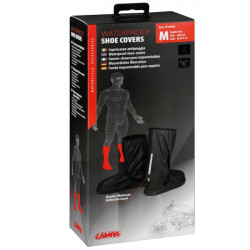 Lampa ΑΔΙΑΒΡΟΧΟ ΚΑΛΥΜΜΑ ΠΑΠΟΥΤΣΙΩΝ ΜΕ ΣΟΛΑ SHOE-COVERS No.40-41 (M) -2ΤΕΜ.