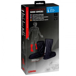 Lampa ΑΔΙΑΒΡΟΧΟ ΚΑΛΥΜΜΑ ΠΑΠΟΥΤΣΙΩΝ ΜΕ ΣΟΛΑ SHOE-COVERS No.42-43 (L) -2ΤΕΜ.