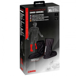Lampa ΑΔΙΑΒΡΟΧΟ ΚΑΛΥΜΜΑ ΠΑΠΟΥΤΣΙΩΝ ΜΕ ΣΟΛΑ SHOE-COVERS No.44-45 (XL) -2ΤΕΜ.