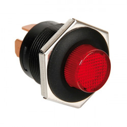 Lampa ΑΔΙΑΒΡΟΧΟ ΜΠΟΥΤΟΝ ΕΚΚΙΝΗΣΗΣ ΚΟΚΚΙΝΟ
