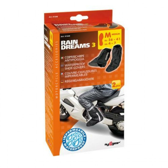 Lampa ΑΔΙΑΒΡΟΧΟ ΠΑΠΟΥΤΣΙΩΝ RAIN-DREAMS 3 - No. 36-41 (M)