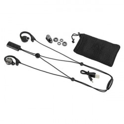 Lampa ΑΚΟΥΣΤΙΚΑ ΜΕ ΜΙΚΡΟΦΩΝΟ DYNAMIC OUTER EARPHONE BLUETOOTH 4.2 GOLD LINE