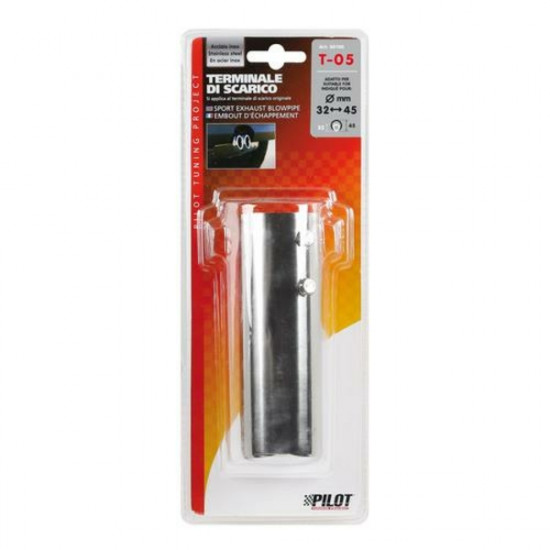 Lampa ΑΚΡΟ ΕΞΑΤΜΙΣΗΣ ΣΤΡΟΓΓΥΛΟ  Τ-5 32>45mm