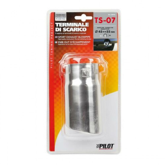 Lampa ΑΚΡΟ ΕΞΑΤΜΙΣΗΣ TS-07 45->55mm - ΣΤΡΟΓΓΥΛΟ ΚΟΦΤΟ