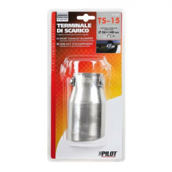 Lampa ΑΚΡΟ ΕΞΑΤΜΙΣΗΣ TS-15 36->48mm - ΣΤΡΟΓΓΥΛΟ