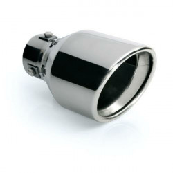 Lampa ΑΚΡΟ ΕΞΑΤΜΙΣΗΣ TS-39 Φ 35-42mm - ΣΤΡΟΓΓΥΛΟ ΛΟΞΟ
