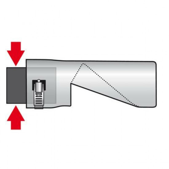 Lampa ΑΚΡΟ ΕΞΑΤΜΙΣΗΣ TS-70 45-72mm ΚΟΜΜΕΝΟ