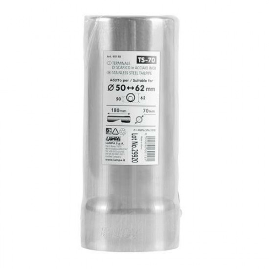 Lampa ΑΚΡΟ ΕΞΑΤΜΙΣΗΣ TS-70 45-72mm ΚΟΜΜΕΝΟ