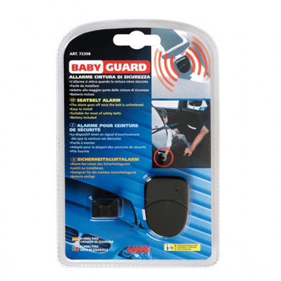 Lampa ΑΛΑΡΜ ΖΩΝΗΣ ΑΣΦΑΛΕΙΑΣ BABY GUARD (ΓΙΑ ΠΑΙΔΙΑ)