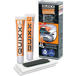 Lampa ΑΛΟΙΦΗ ΓΙΑ ΓΡΑΤΖΟΥΝΙΕΣ 2 ΣΩΛΗΝΑΡΙΑ QUIXX 25+25 gr