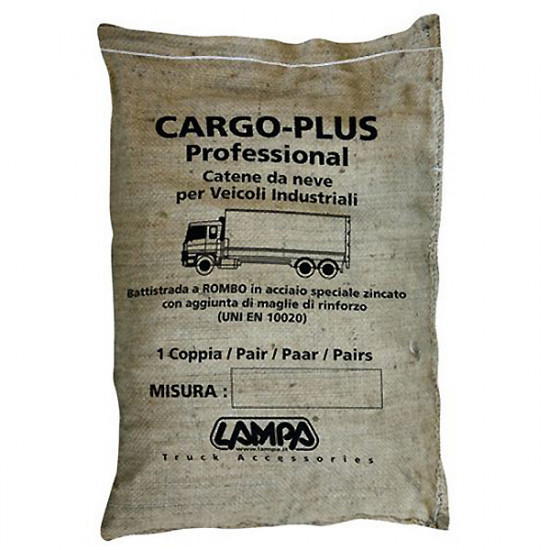 Lampa ΑΛΥΣΙΔΑ ΧΙΟΝΙΟΥ ΦΟΡΤΗΓΟΥ CARGO PLUS GR26 (2 ΤΕΜ.)