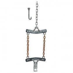 Lampa ΑΛΥΣΙΔΑ ΧΙΟΝΙΟΥ ΦΟΡΤΗΓΟΥ - Size: Large (L) - (1 ΤΕΜ.)