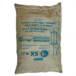 Lampa ΑΛΥΣΙΔΑ ΧΙΟΝΙΟΥ ΦΟΡΤΗΓΟΥ - Size: X-Small (XS) - (1 ΤΕΜ.)
