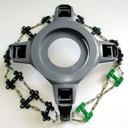 Lampa ΑΛΥΣΙΔΕΣ SPIKES SPIDER SPORT - Size: X-Small (XS)