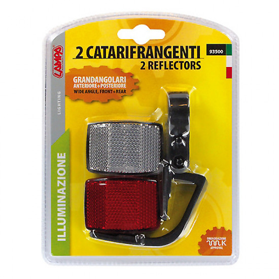 Lampa ΑΝΑΚΛΑΣΤΗΡΕΣ ΠΟΔΗΛΑΤΟΥ ΓΩΝΙΑΚΟΙ