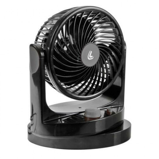 Lampa ΑΝΕΜΙΣΤΗΡΑΣ HARRIER 24V (2 ΤΑΧΥΤΗΤΩΝ) ΠΕΡΙΣΤΡΕΦΟΜΕΝΟΣ 19x23cm